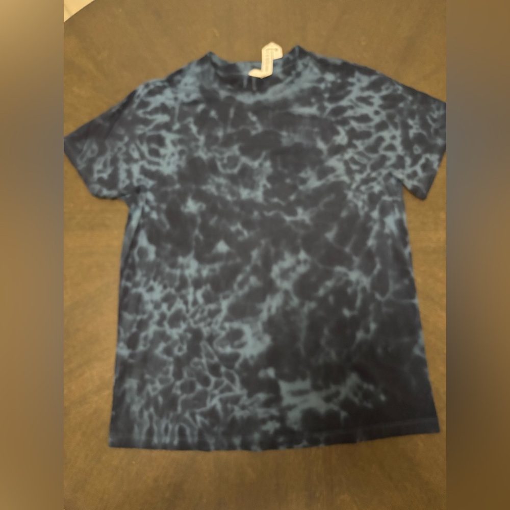 Lululemon tie dye tshirt size 0